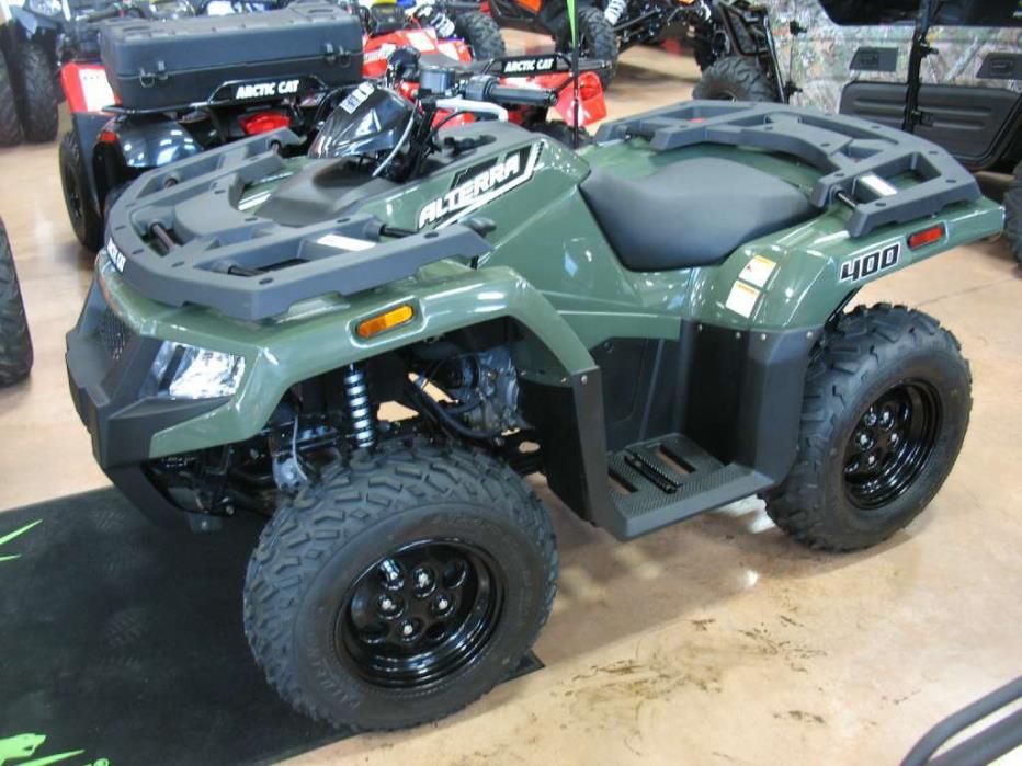 2016 Arctic Cat Alterra 400