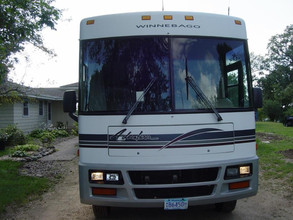 1999 Winnebago ADVENTURER 30