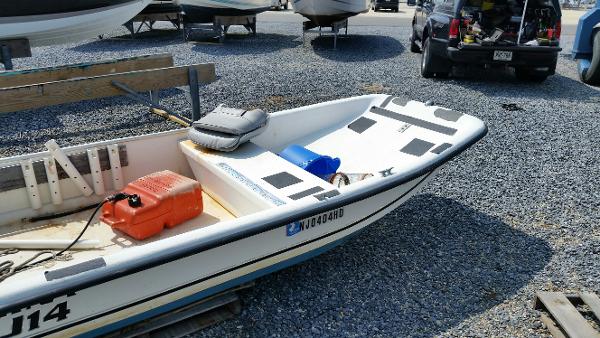 2011 Carolina Skiff J 1450