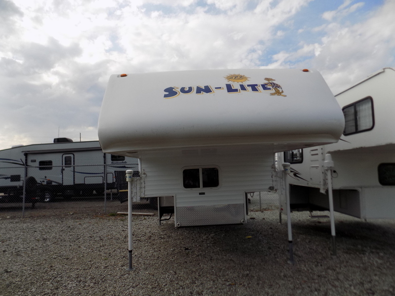 Sunlite Truck Camper RVs for sale