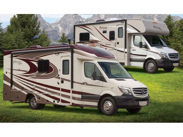 2016 Coachmen Prism 24G