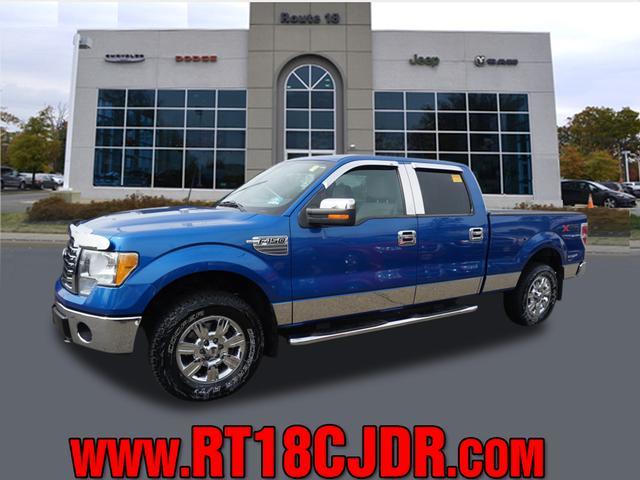 2010 Ford F-150  Pickup Truck