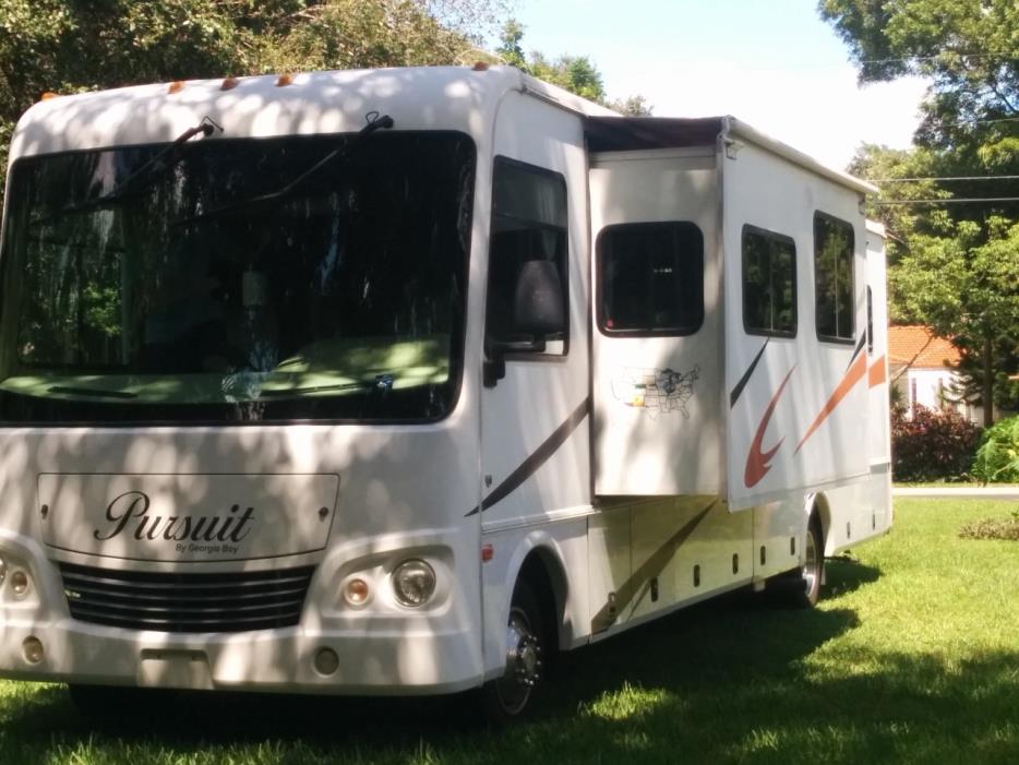 2007 Georgie Boy PURSUIT 3540DS