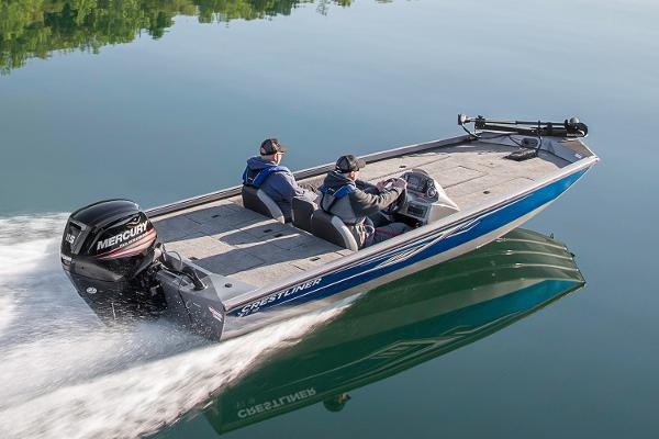 2016 Crestliner VT 18