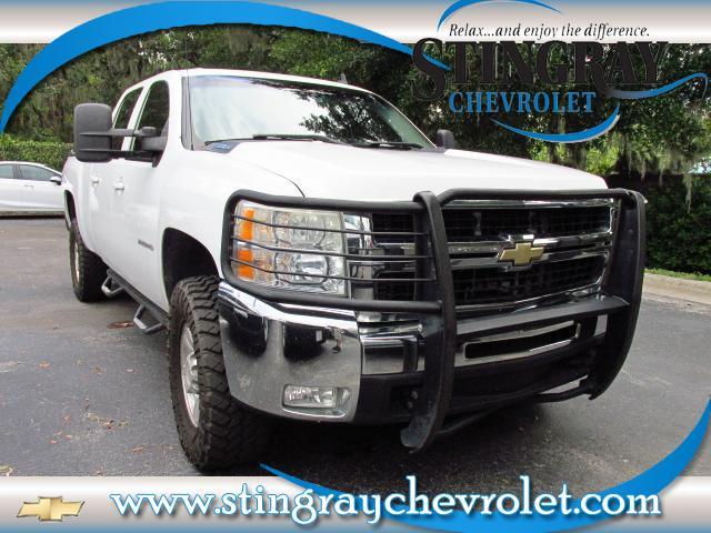 2010 Chevrolet Silverado 2500hd  Pickup Truck