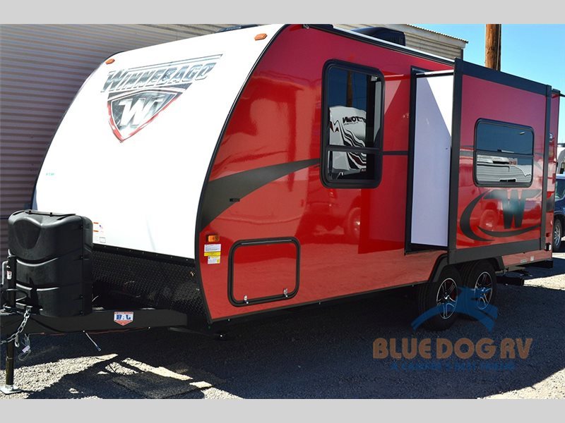 2017 Winnebago Industries Towables Micro Minnie 2106DS