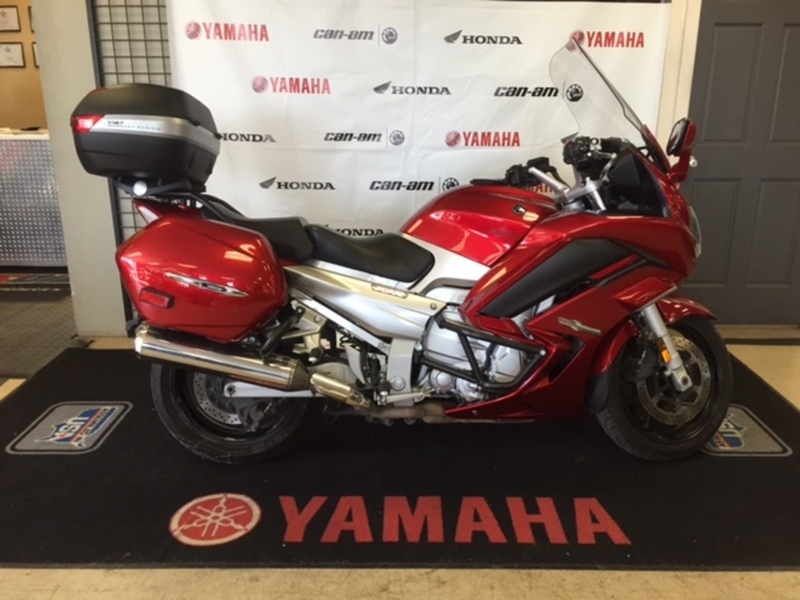 2013 Yamaha FJR1300A