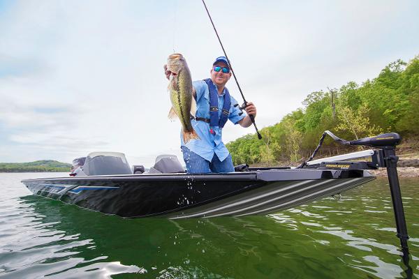 2016 Crestliner TC 19