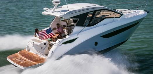 2017 Sea Ray 350 Coupe - Coming Soon!!!!