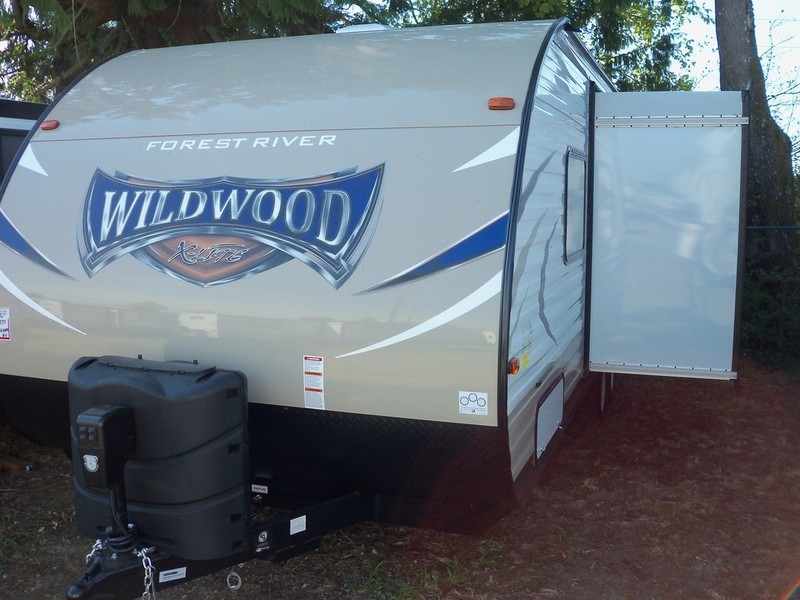 2017 Forest River Wildwood T230BHXL