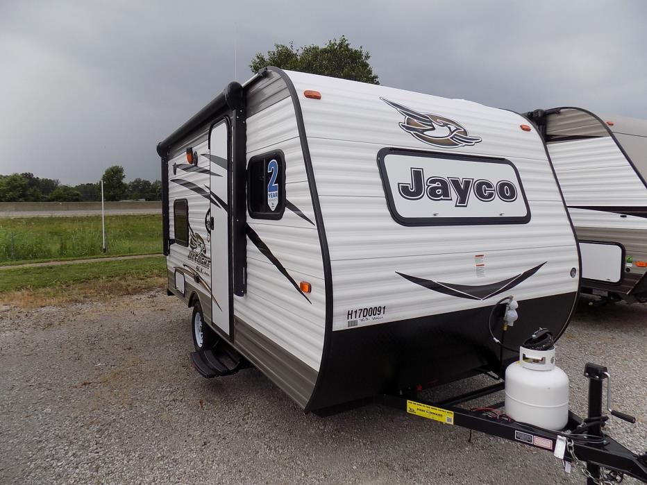 2017 Jayco JAY FLIGHT 154 BH