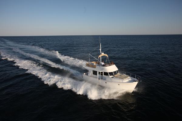 2016 Beneteau USA Swift Trawler 34 S