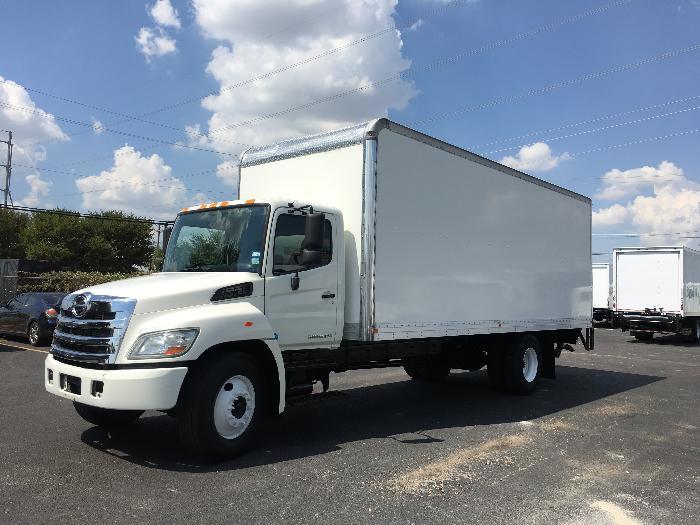 2012 Hino 268 Conventional - Day Cab in Dallas, TX