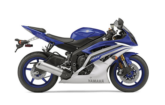 2014 Yamaha Zuma 50FX