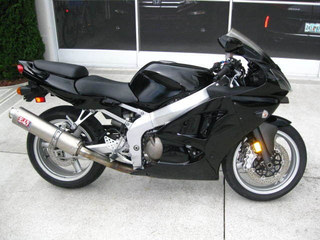 2007 Yamaha FJR1300 AE