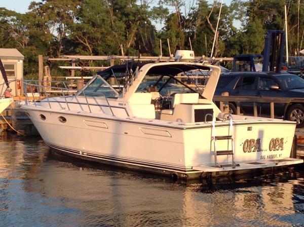 1989 Tiara 3100 Open