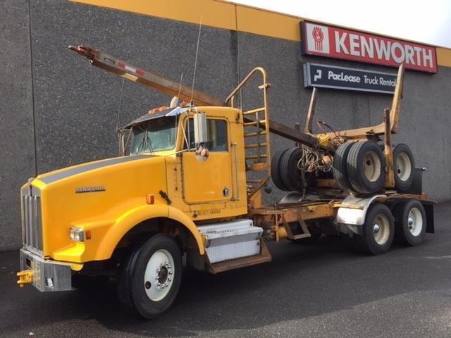 1993 Kenworth T800  Logging