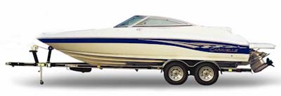 2003 Caravelle 187 Bowrider