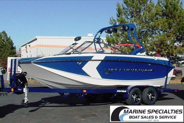 2016 Nautique Super Air Nautique G21