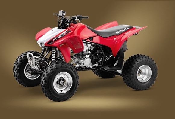 2014 Honda 2014 Honda TRX 450ER Sport ATV