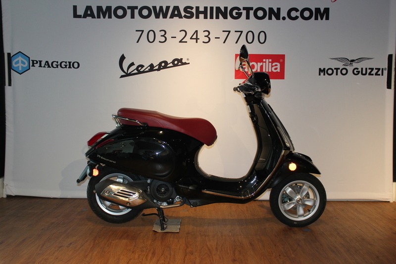 2009 Vespa S150