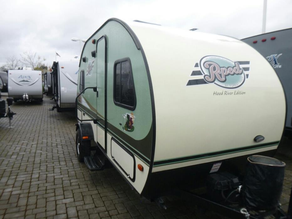 2015 Forest River RPOD RP178