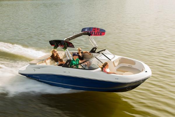 2017 Bayliner VR6 Bowrider