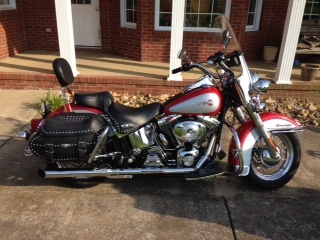 2002 Harley-Davidson HERITAGE SOFTAIL CLASSIC