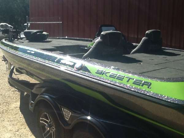 2016 Skeeter FX-20