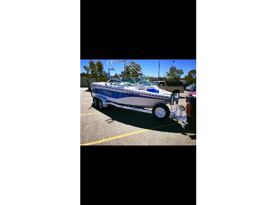 2007 Correct Craft Ski Nautique