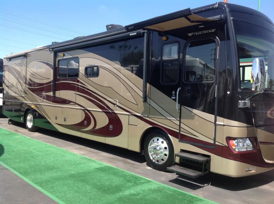 2010 Fleetwood DISCOVERY 40X