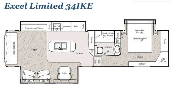 2015 Excel Excel 34IKE LIMITED