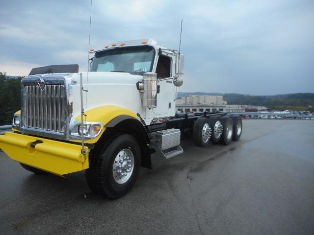 2011 International Paystar 5900i  Cab Chassis