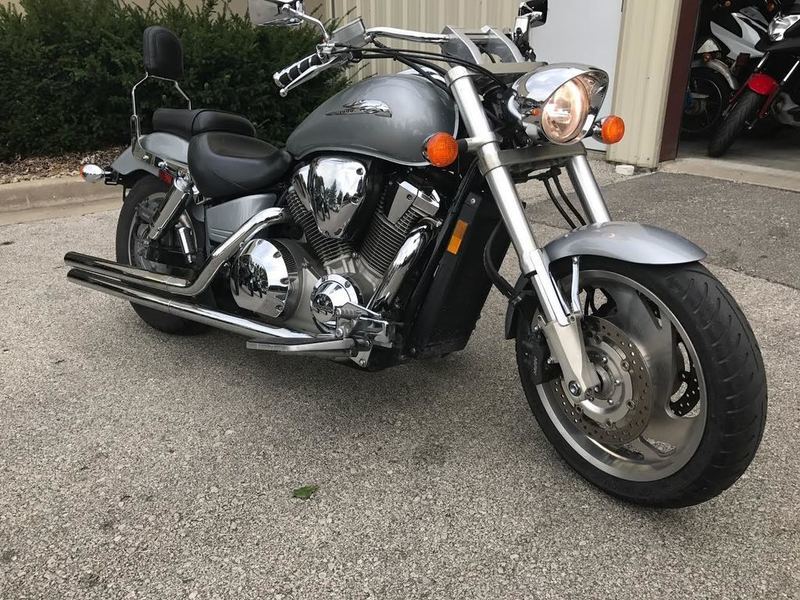 2002 Honda VTX1800C