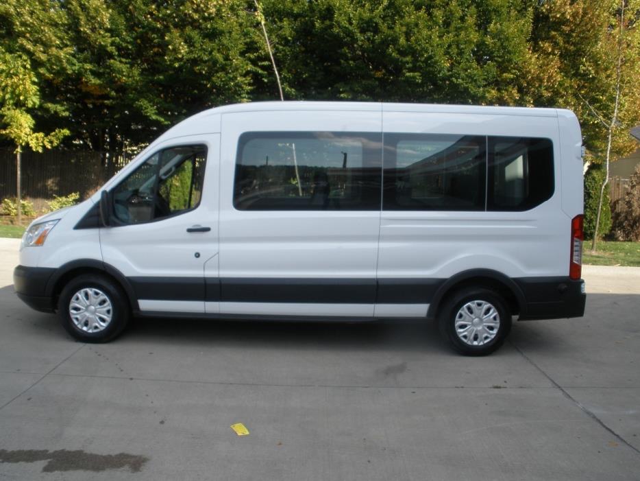 2015 Ford Transit  Passenger Van