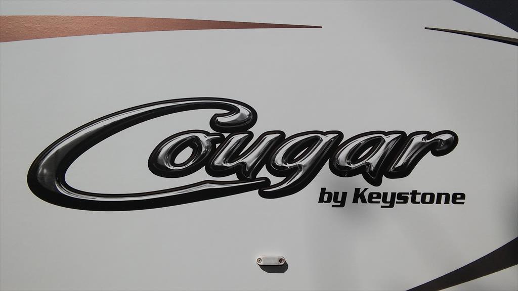 2014 Keystone Cougar 333MKS