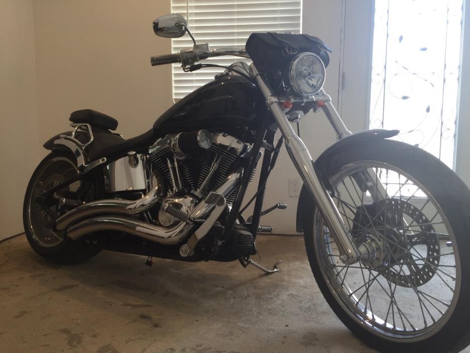 2002 Harley-Davidson FAT BOY