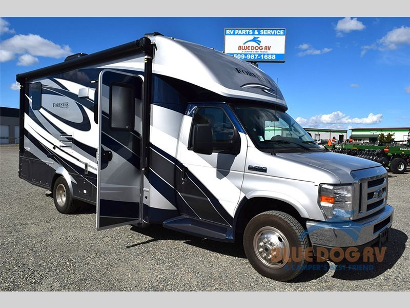 2017 Forest River Rv Forester Grand Touring Series 2431S