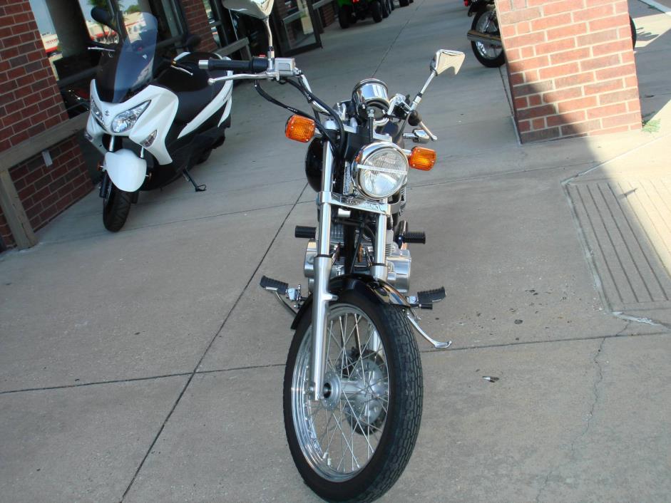 2010 Harley-Davidson SOFTAIL CROSS BONES