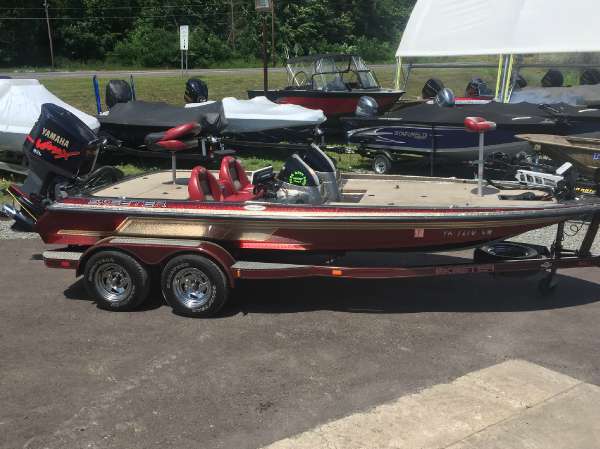 2004 Skeeter TZX 200