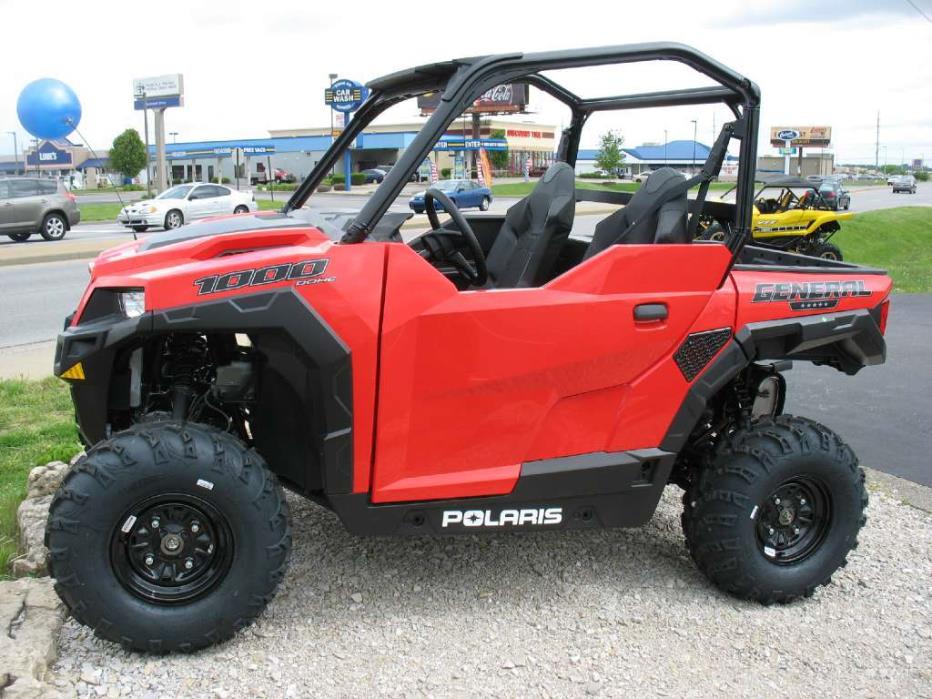 2016 Polaris General™ 1000 EPS