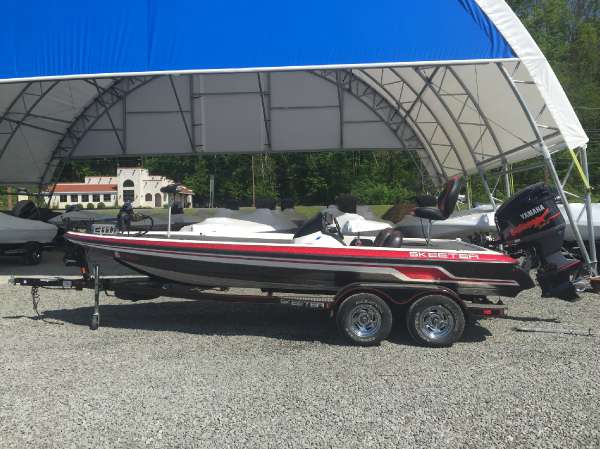 2009 Skeeter ZX 250