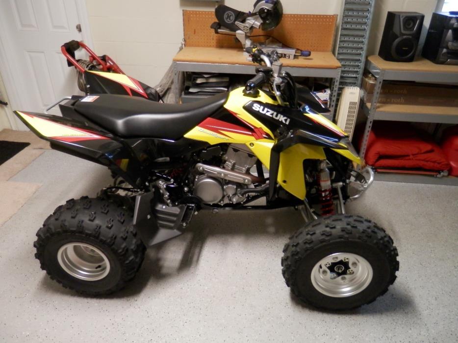 2013 Suzuki QUADSPORT Z400