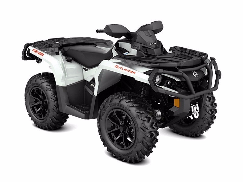 2017 Can-Am Outlander XT 1000R