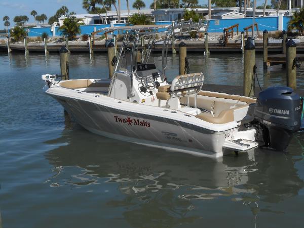 2015 Pioneer 197 Islander