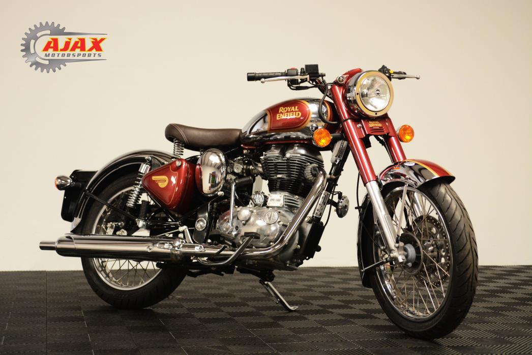 2016 Royal Enfield Continental GT