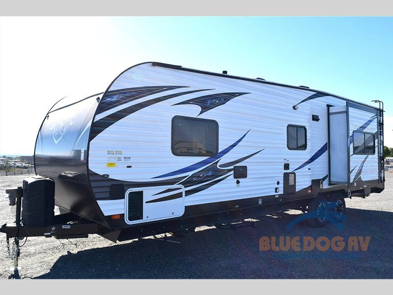 2017 Forest River Rv Sandstorm T282SLR