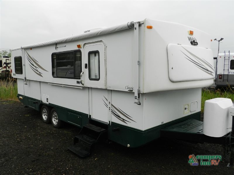 2008 Hi-Lo Trailer Hi-Lo 2808C