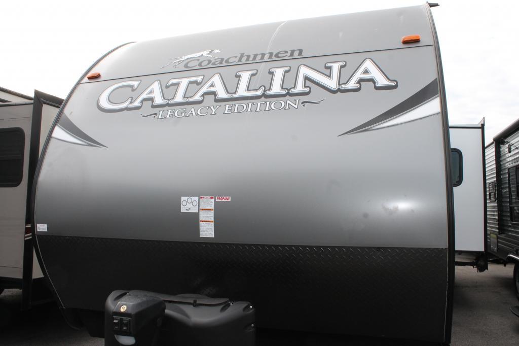 2017 Coachmen Catalina 283RKSLE