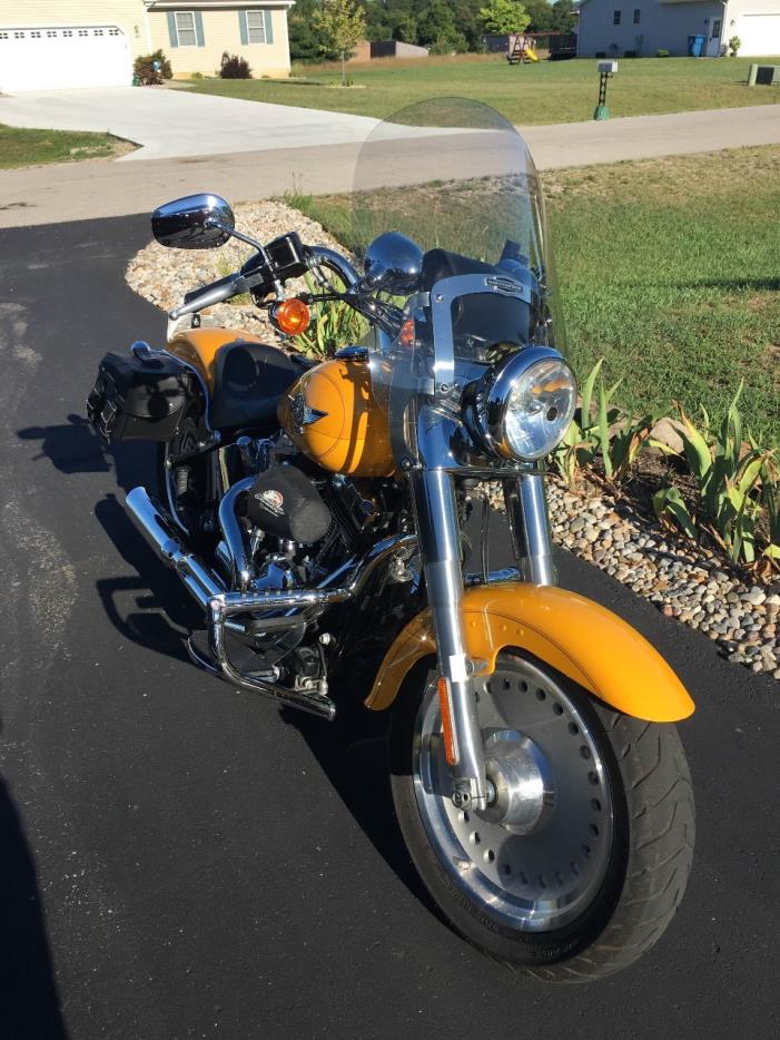 2017 Harley-Davidson Fat Boy S